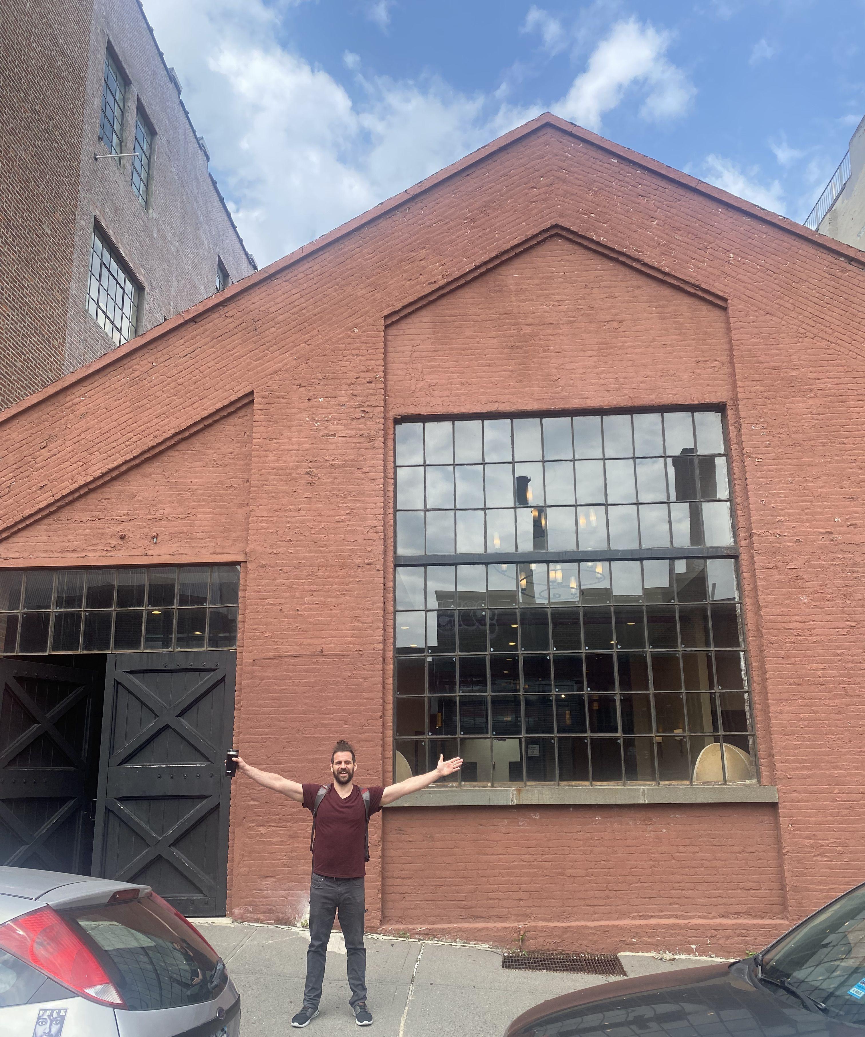 The Wedding Website of Mary Schindler and Ayal Prouser