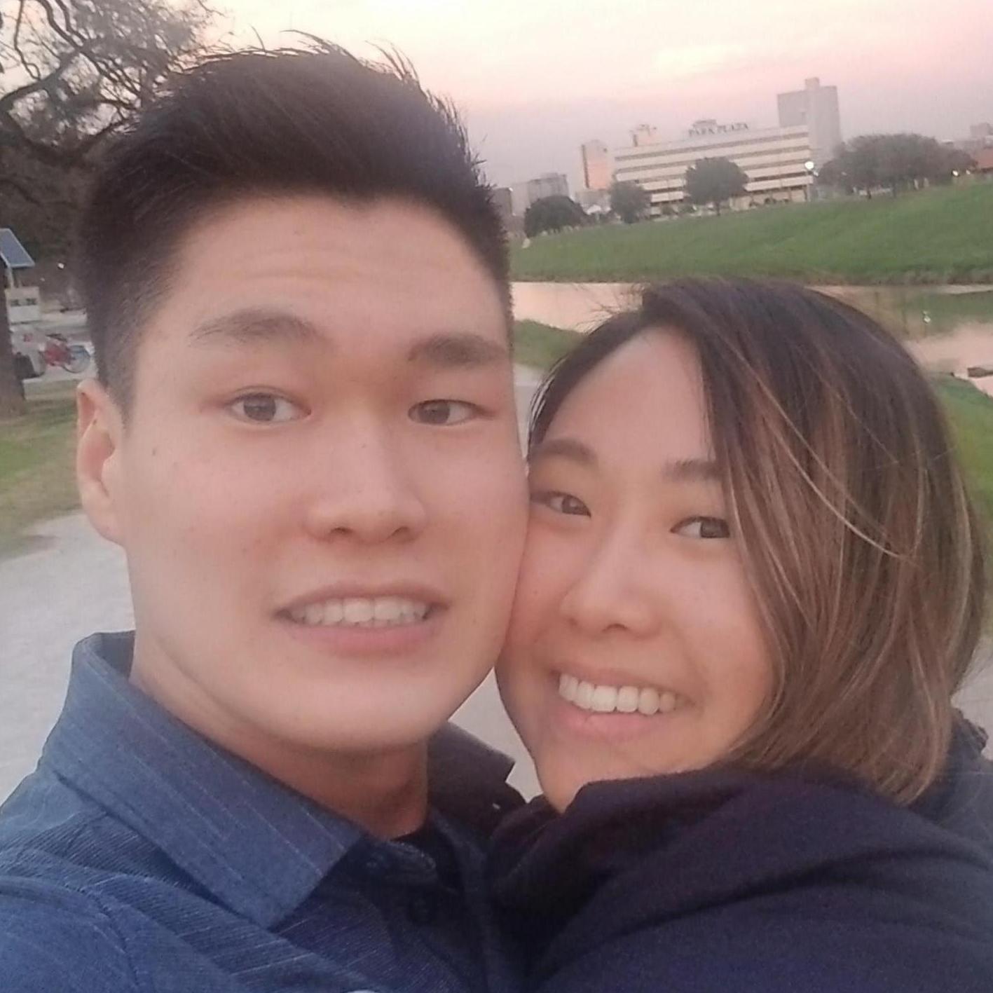 The rare times John takes Amy on walks lol