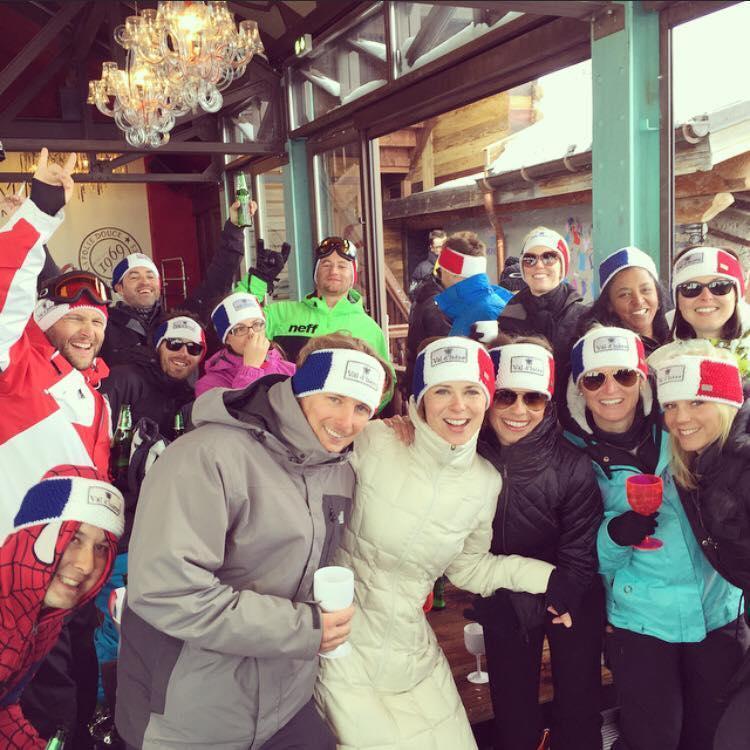 Apri Ski Val d'isere 2015