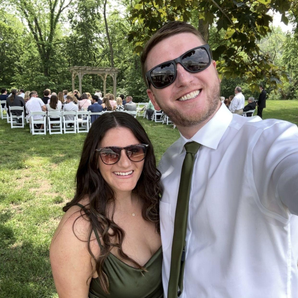 Wedding date for life