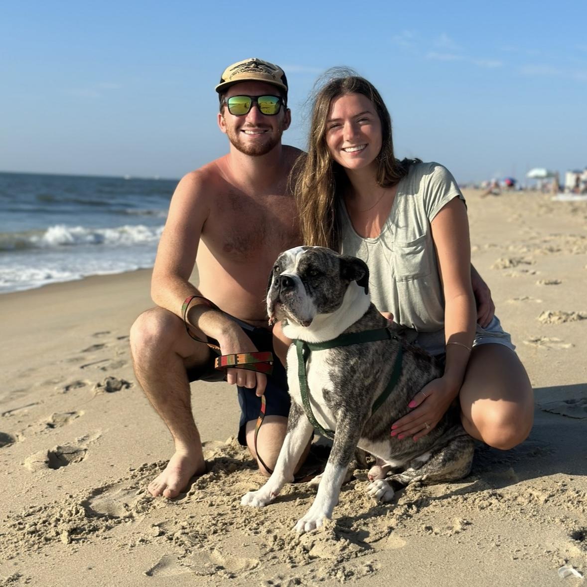 Us and our favorite boy Jax