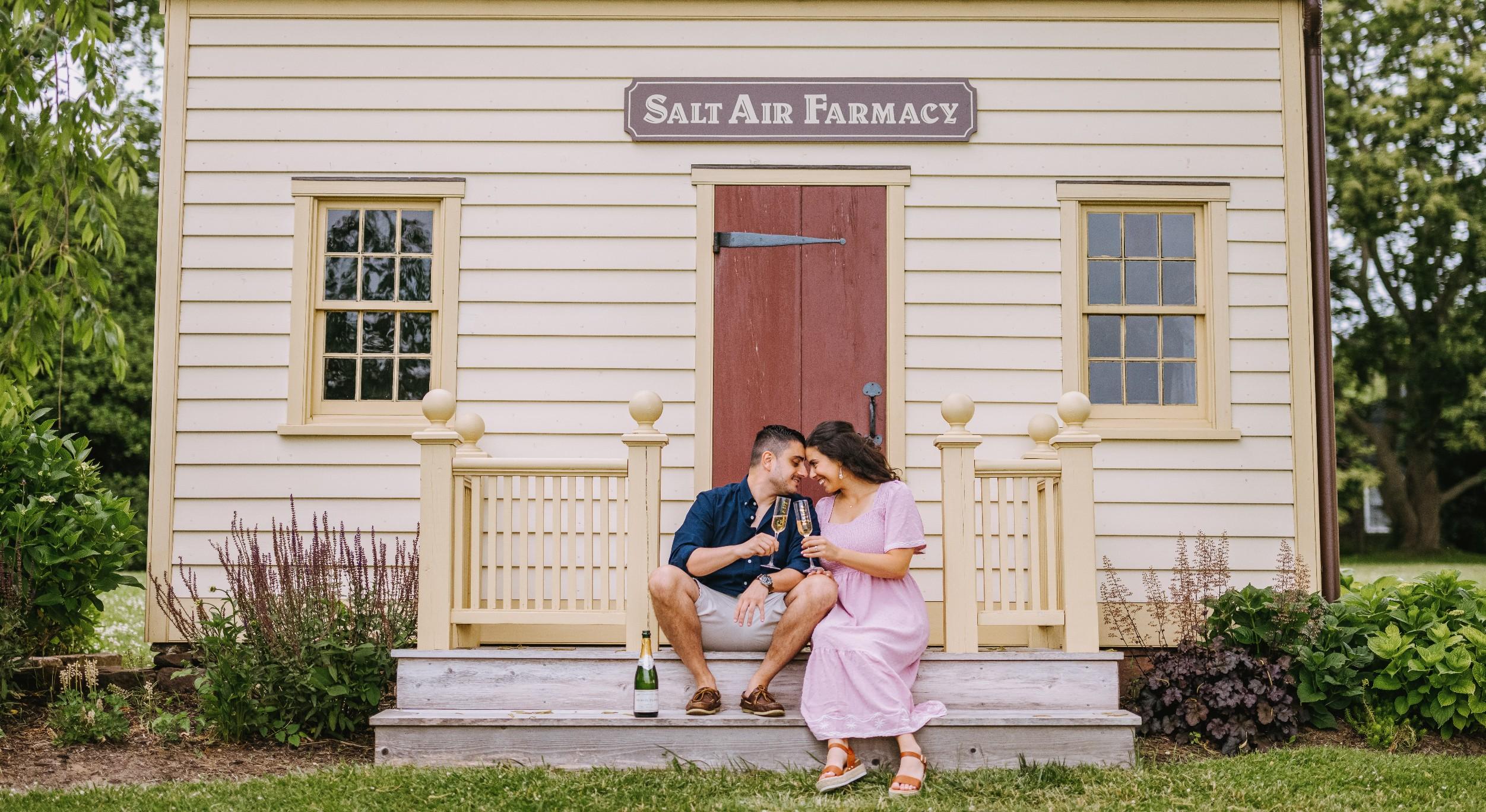 The Wedding Website of Silvana Morra and James Alexander St. Onge