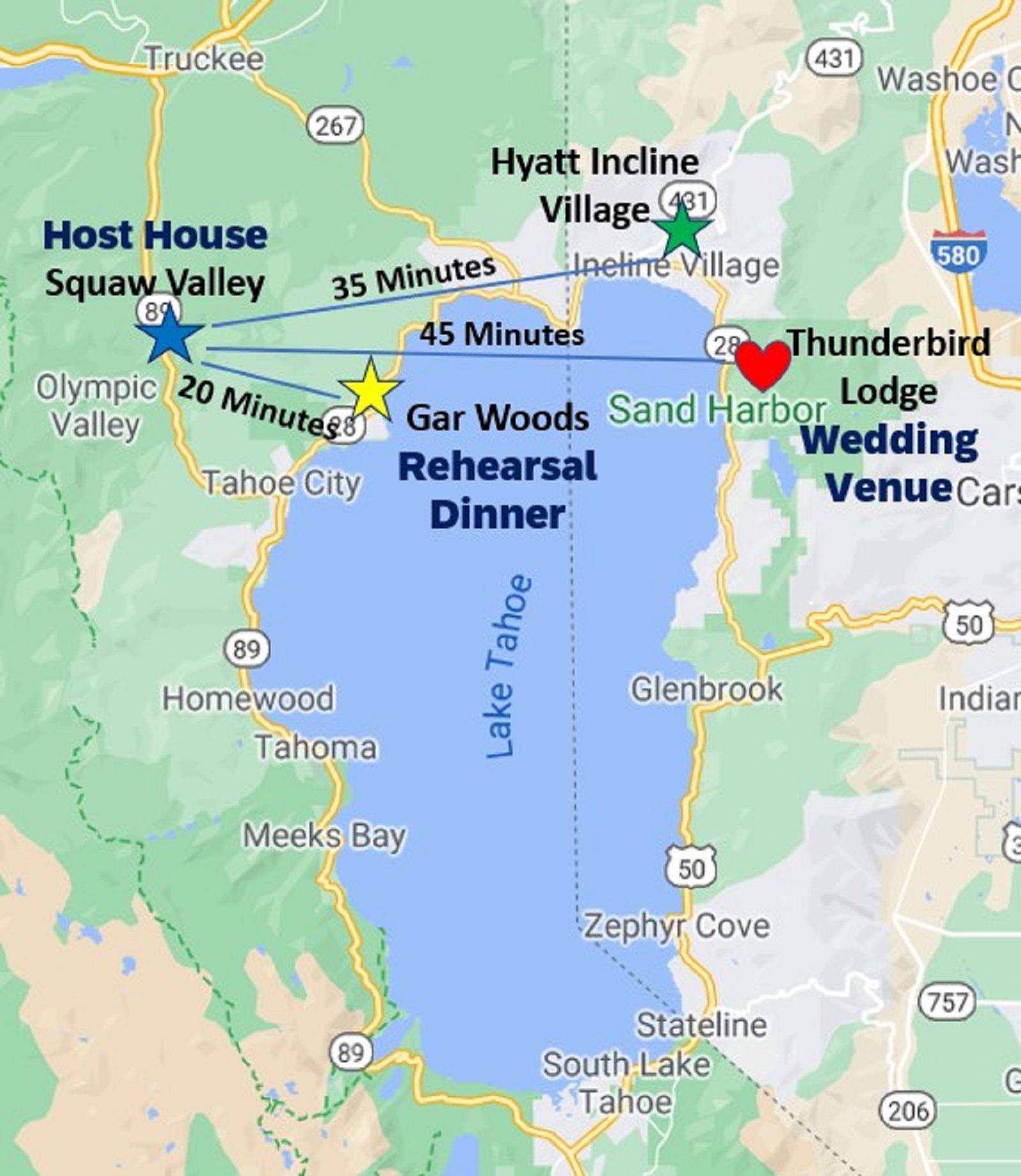 The Wedding Website of Tracy Hodgson and John Burch