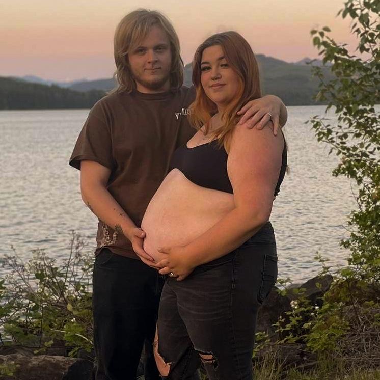 Maternity photos