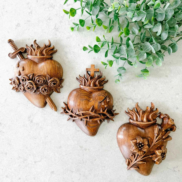 Hearts of the Holy Family