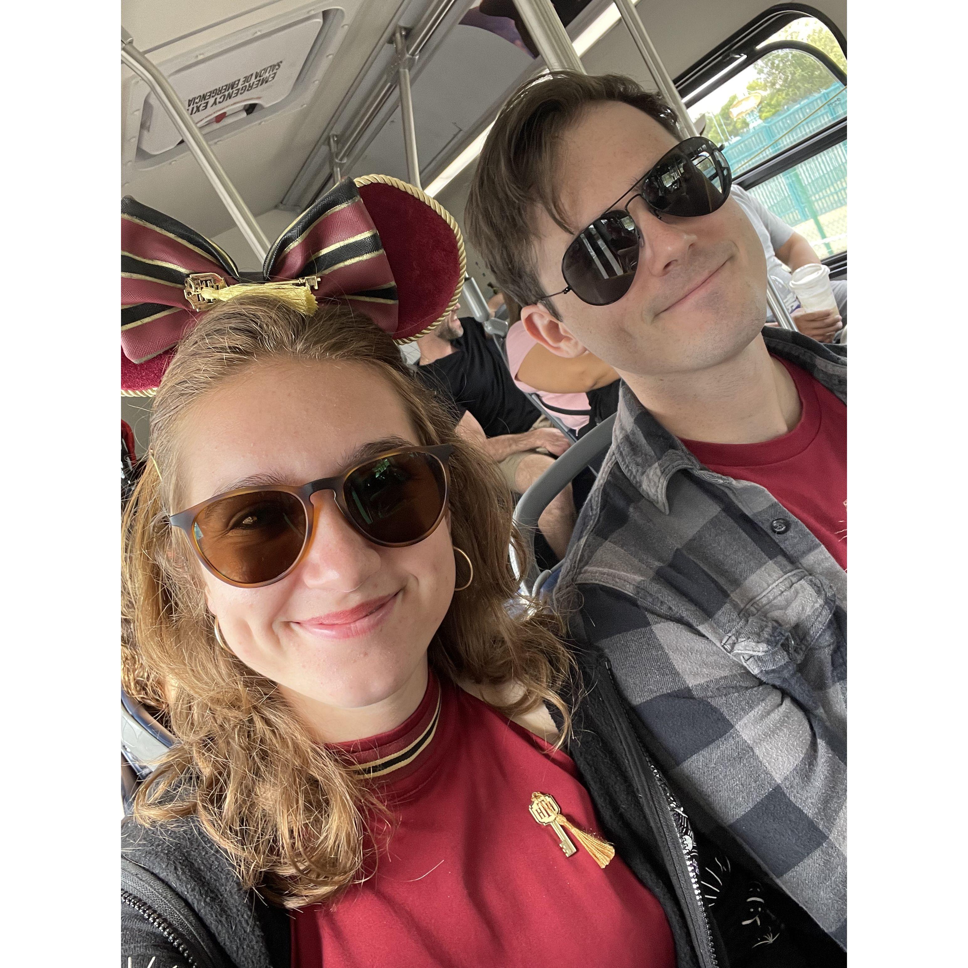 October 2023 - Disneyland