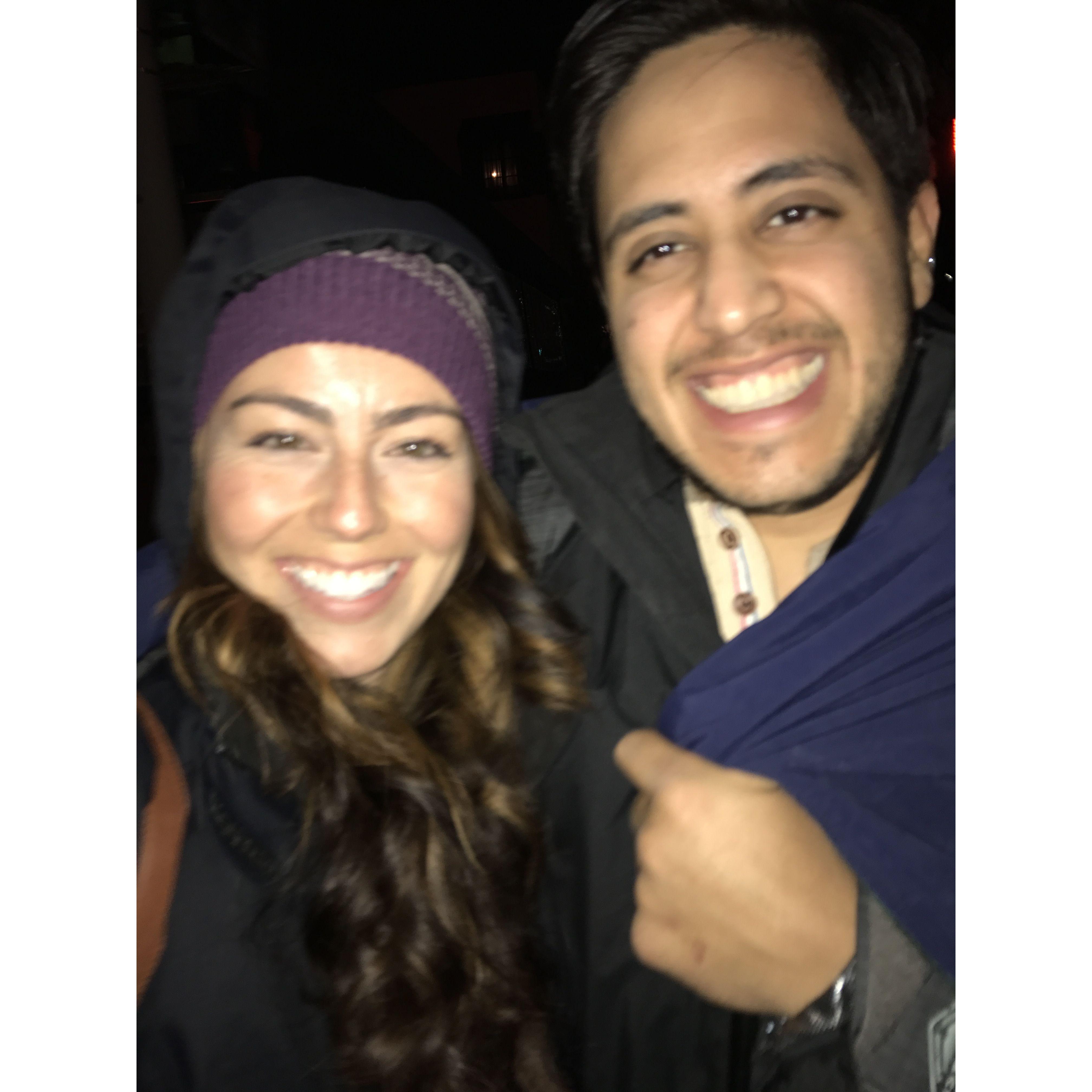 NYE 2016.