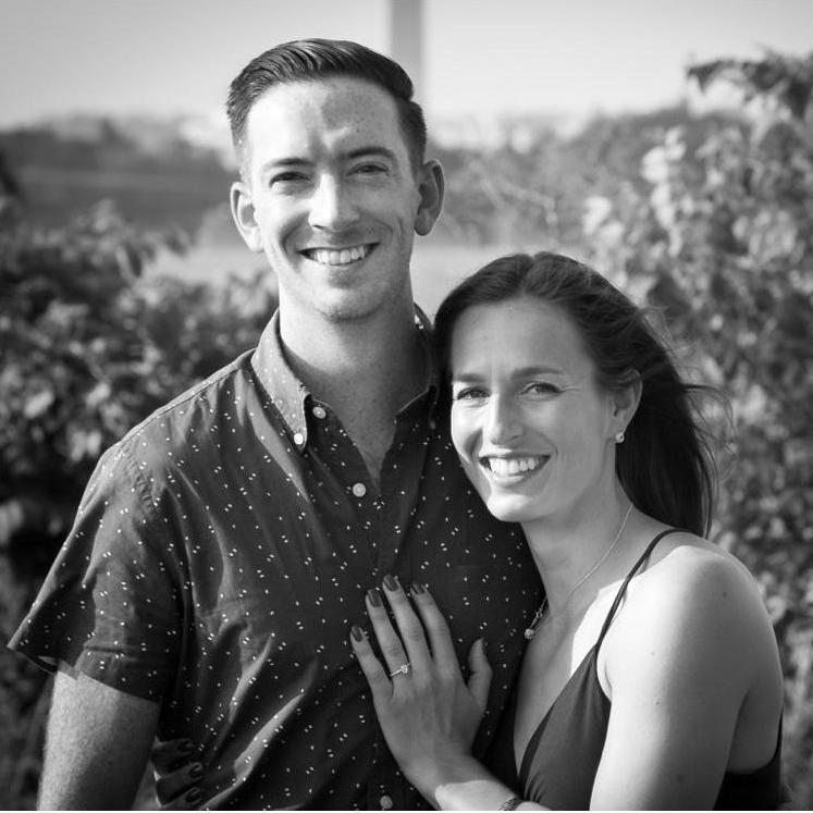 Engagement photo