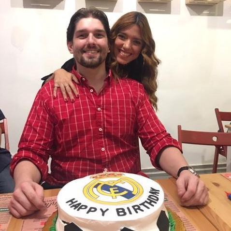 Bday surprise.