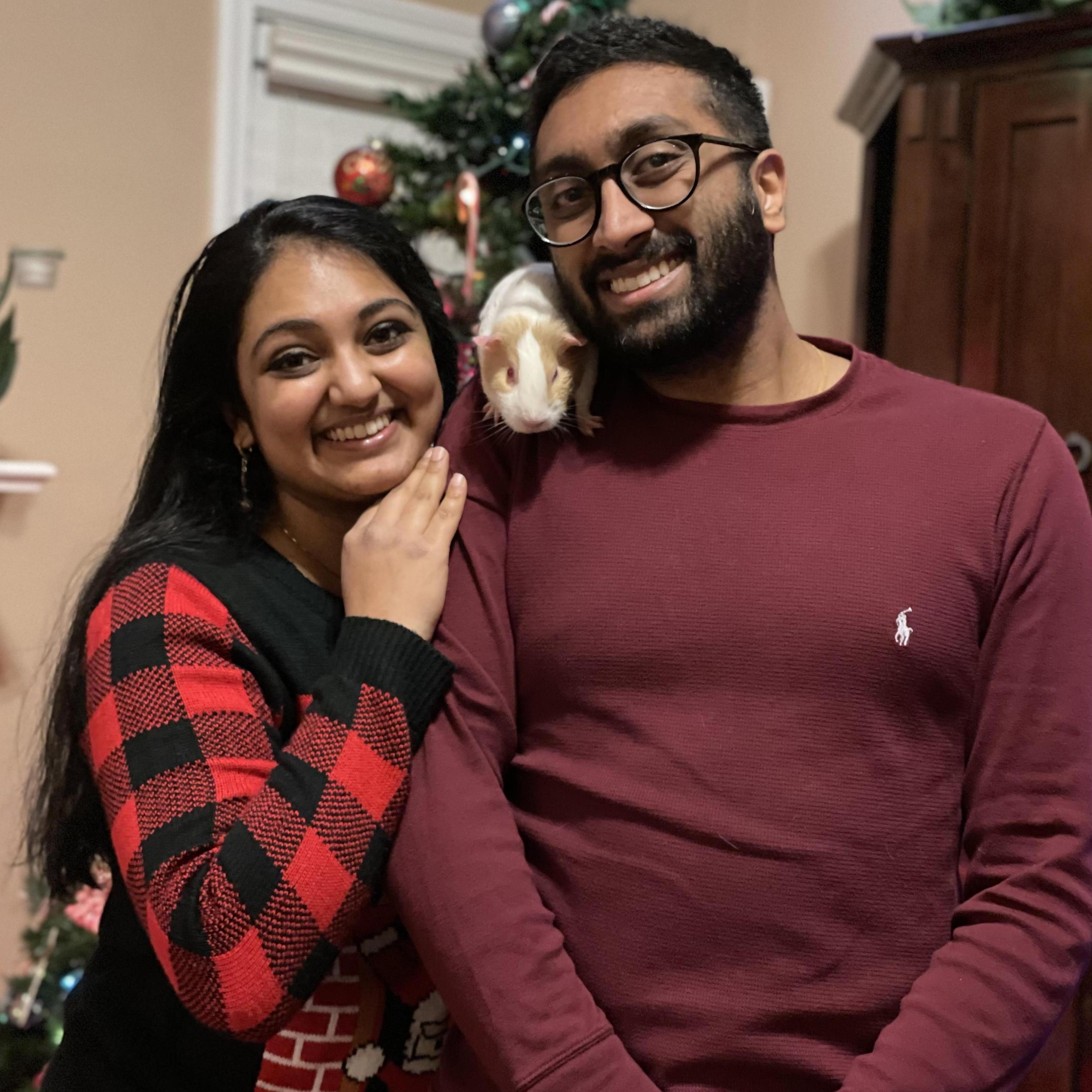 December 24th, 2020
Christmas with Little Miss Avery