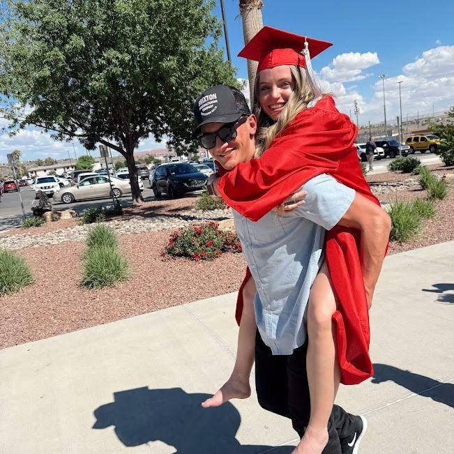 Payton has treated Chloe like a princess since day 1.