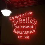 DiBella's (Coming from BUF)