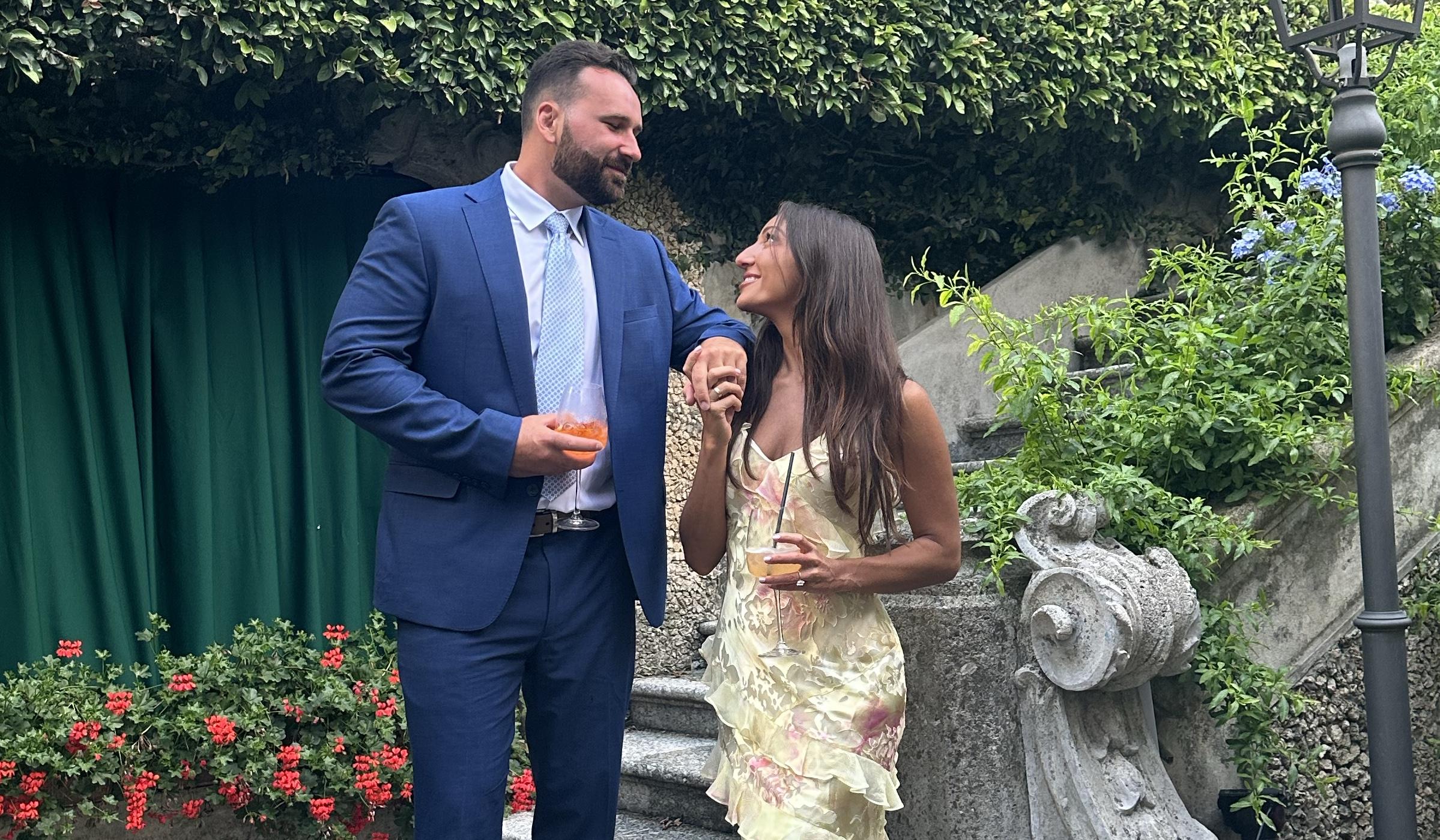 The Wedding Website of Nicole Clericuzio and Gary Cali