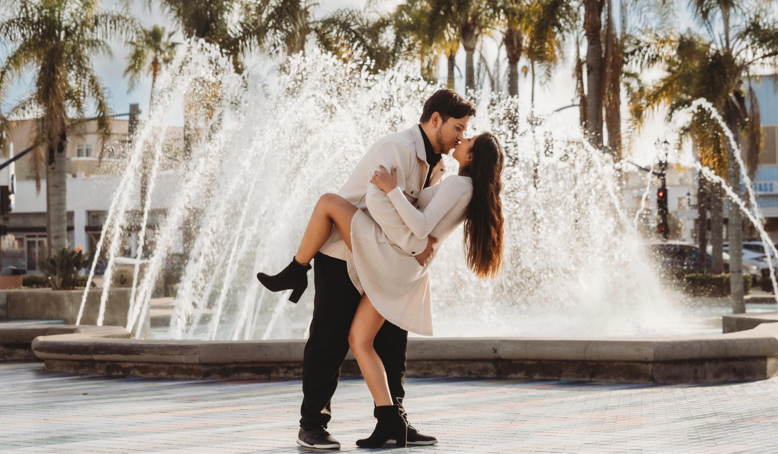 The Wedding Website of Nancy Santos and Michael Alexander Garcia
