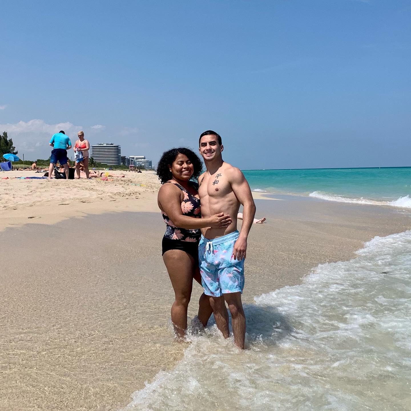 Our trip to Miami in 2021!