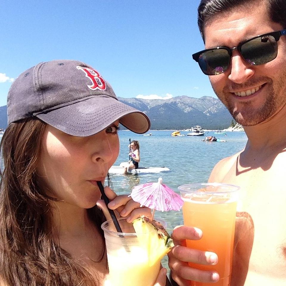 Sand Harbor Lake Tahoe