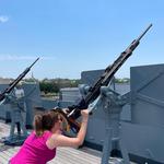Battleship North Carolina