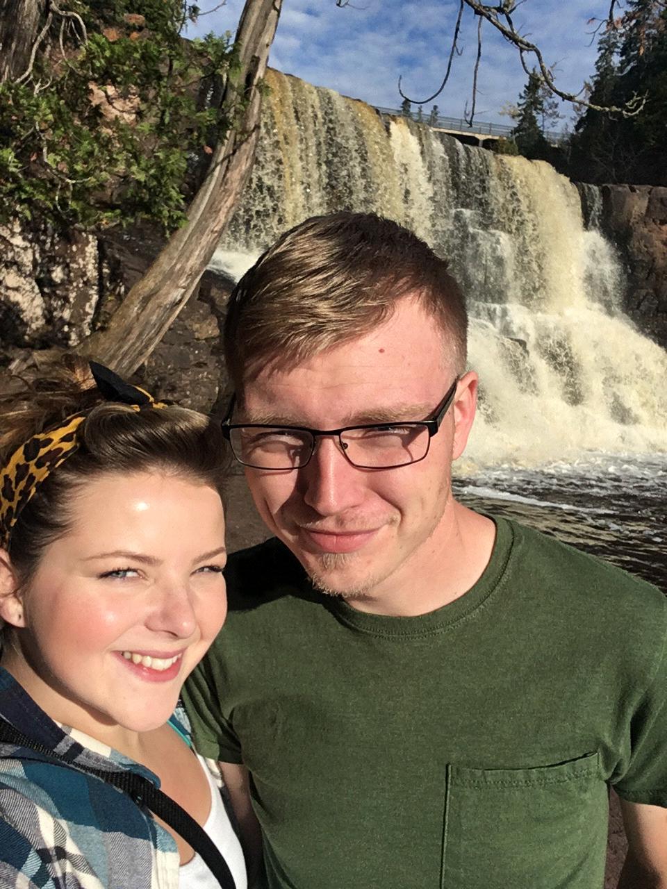 Gooseberry Falls