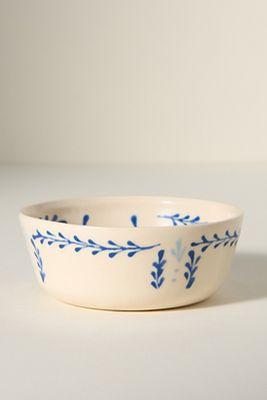 Rise and Shine Ceramic Nut Bowl
