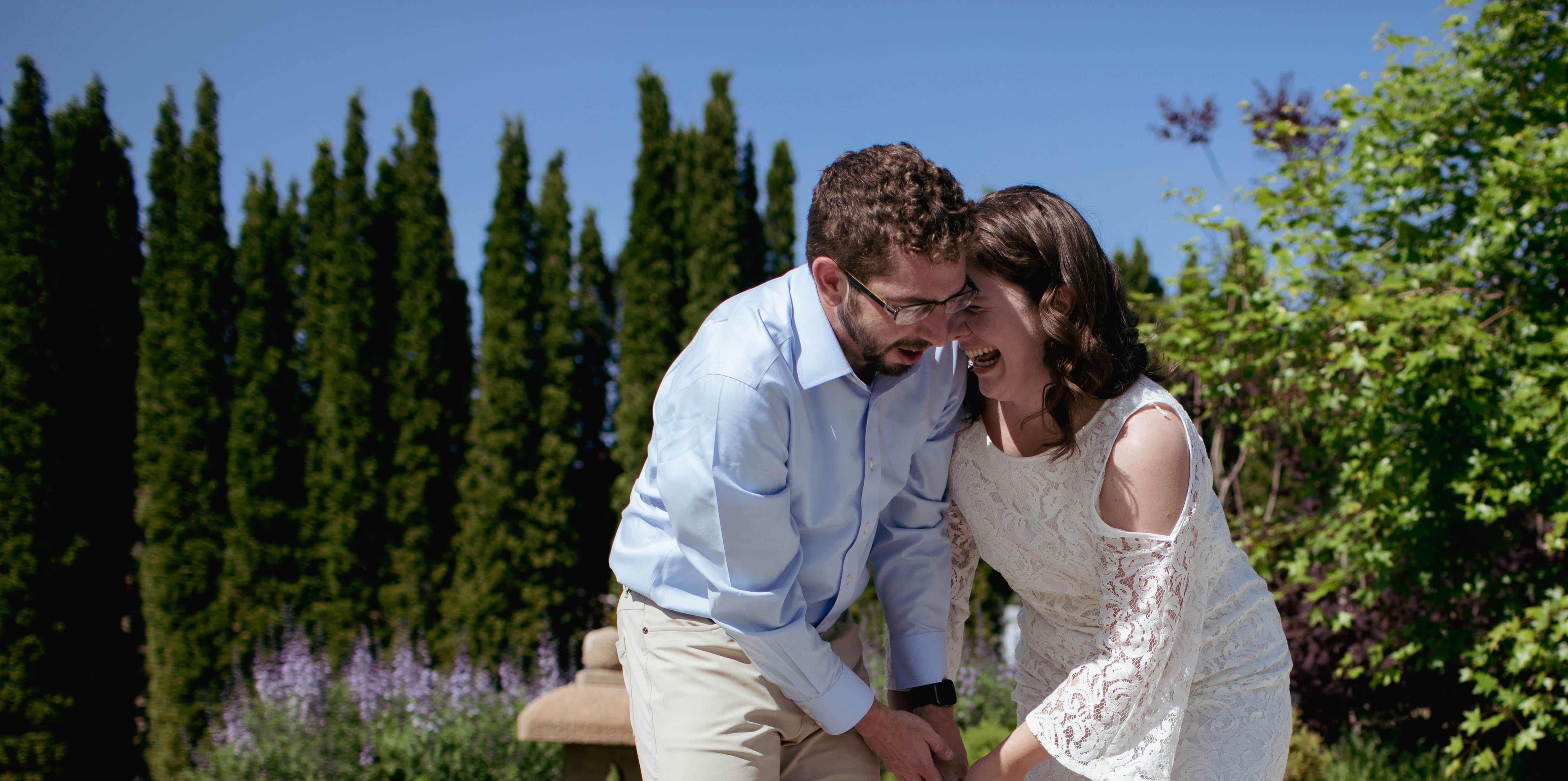 The Wedding Website of Chris Brostrom and Beth Bleed