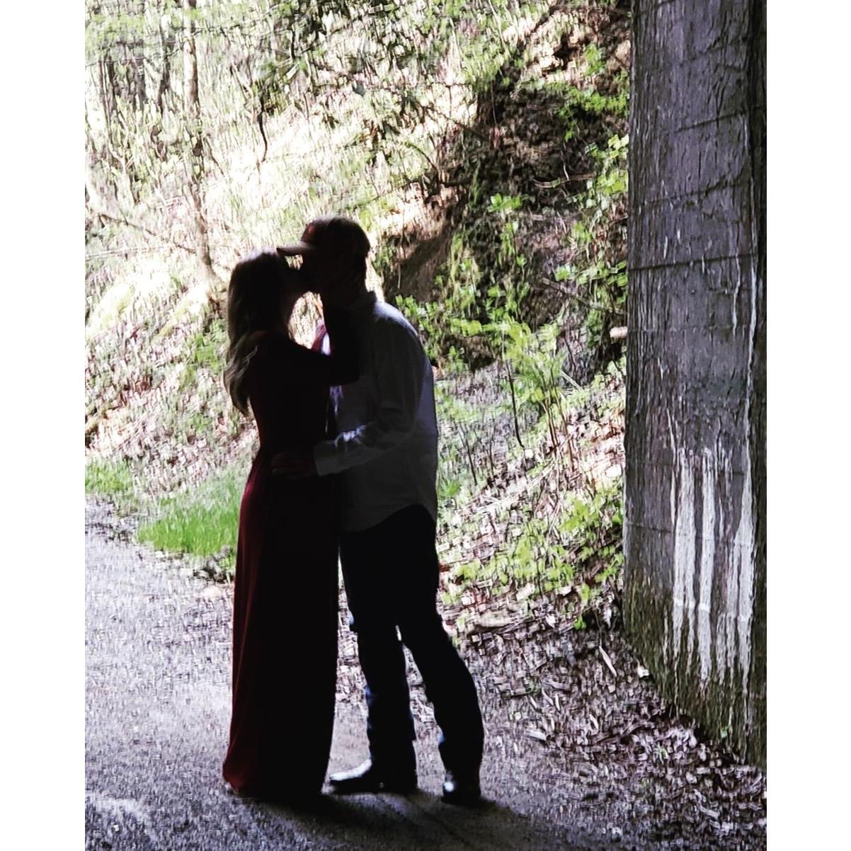 You’re gonna be my forever.