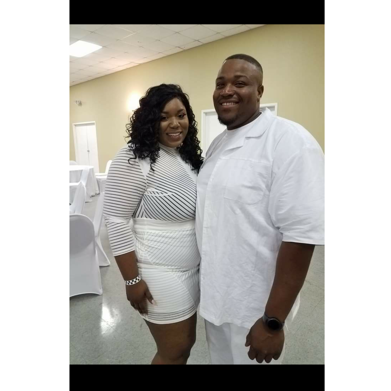 Our brother and sister THE Murrays