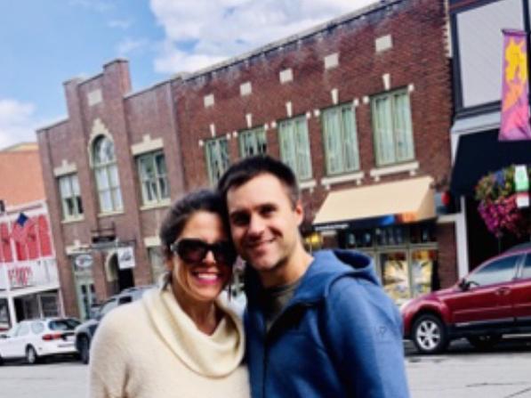 The Wedding Website of Bridget Mary and Mitchell James