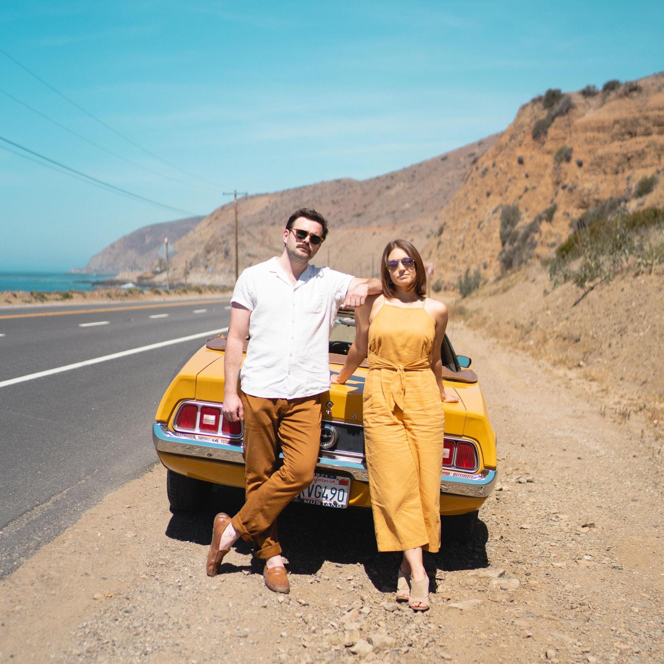 On our Highway 1 road trip