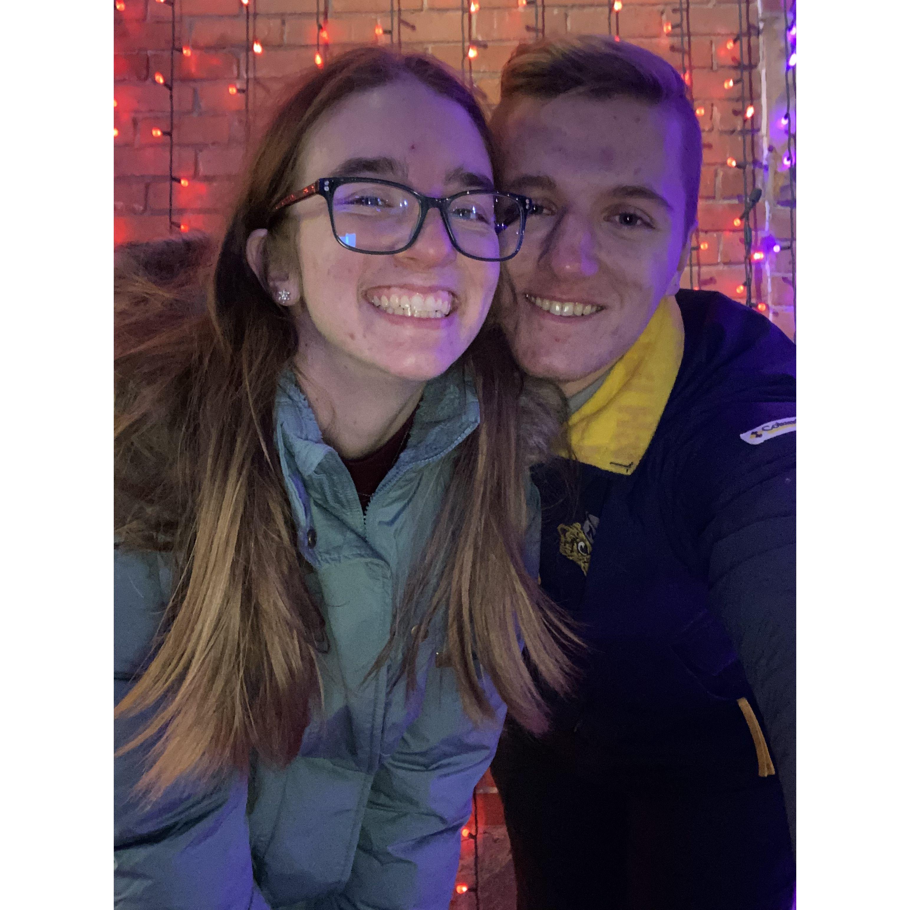 December 21, 2022: One Year Together