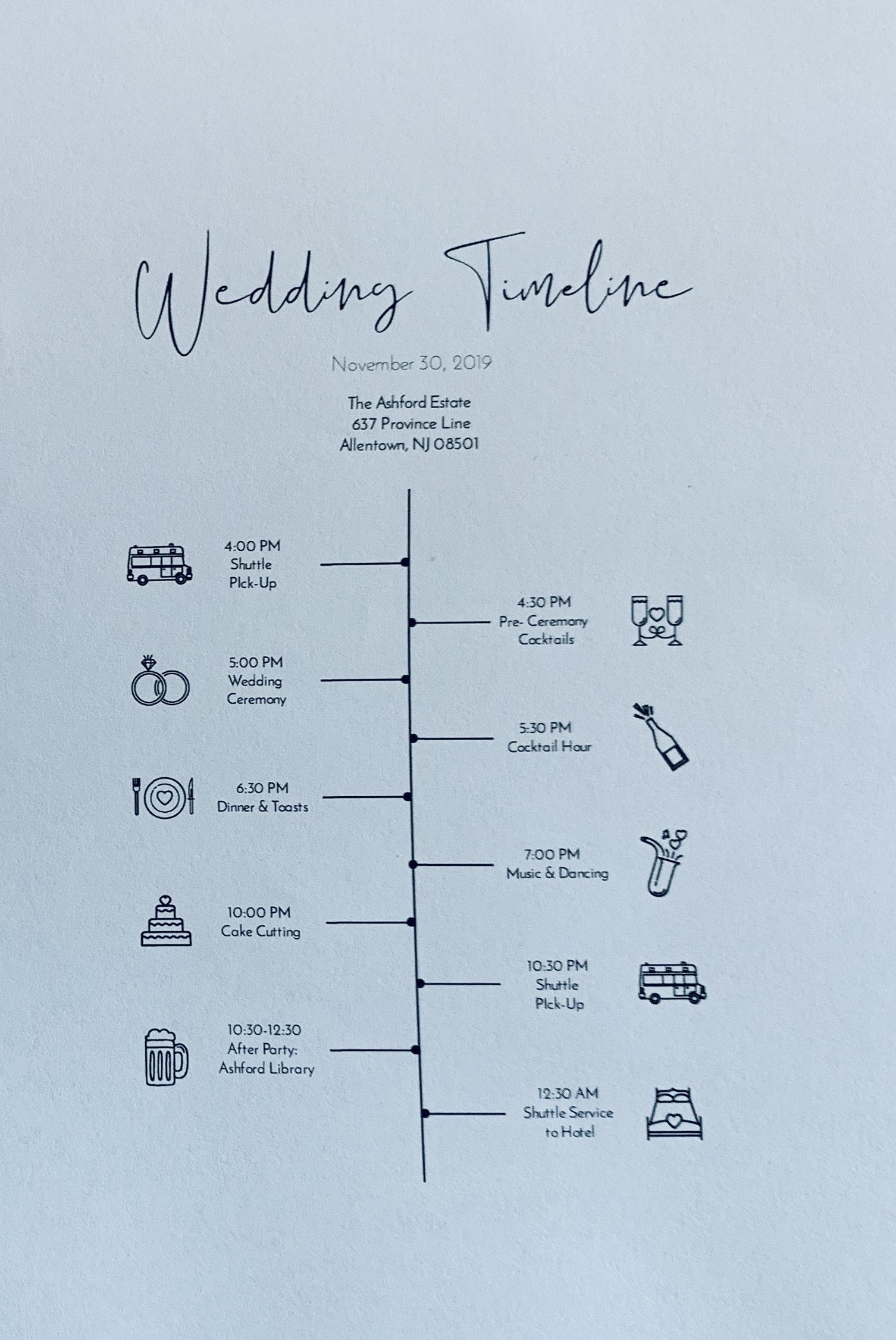 The Wedding Website of Liz Baillie and Jared Radbel