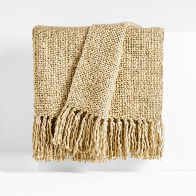 Styles 70"x55" Sand Throw Blanket