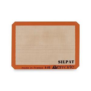 Silpat® Nonstick 9-1/2-Inch x 14-3/8-Inch Silicone Baking Mat