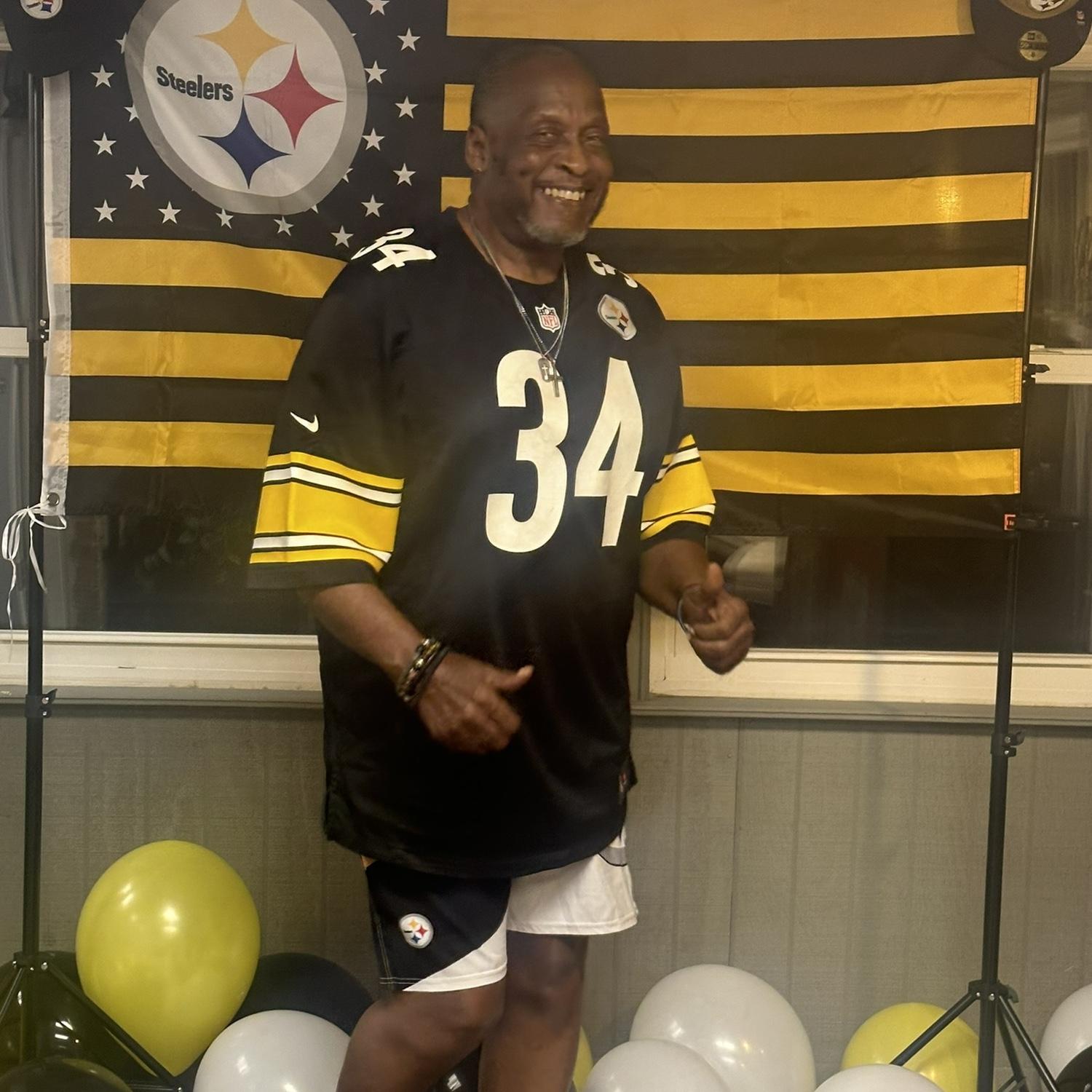 For all the Steeler Fan's!!
