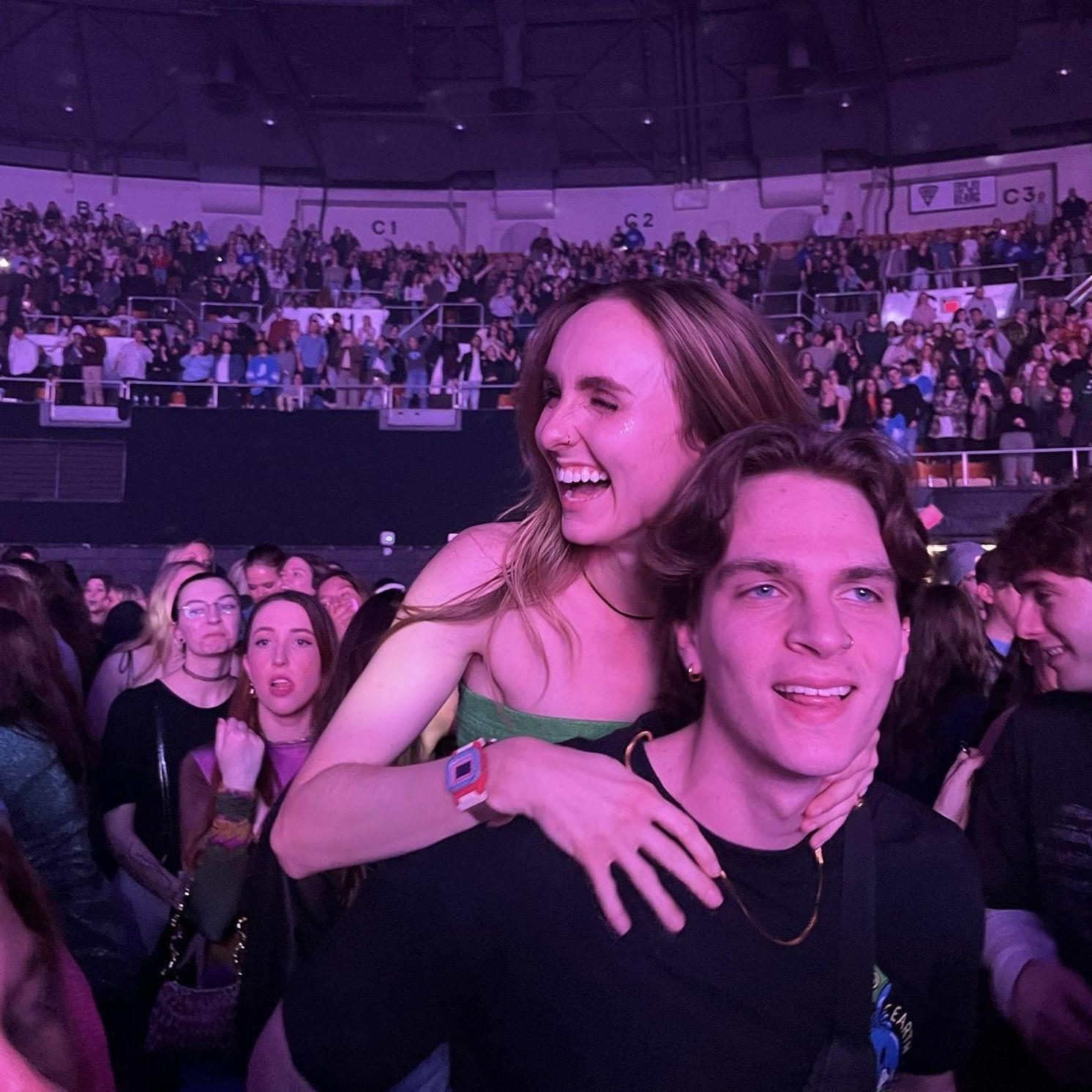 First concert of 2024!!