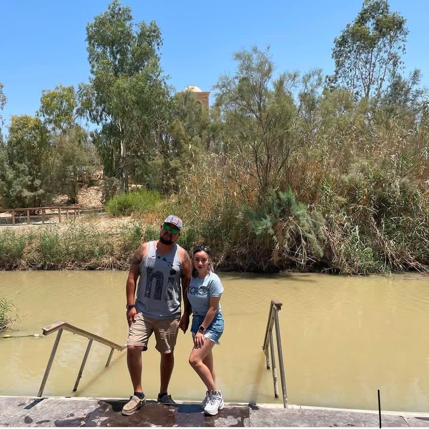 Jordan River Israel