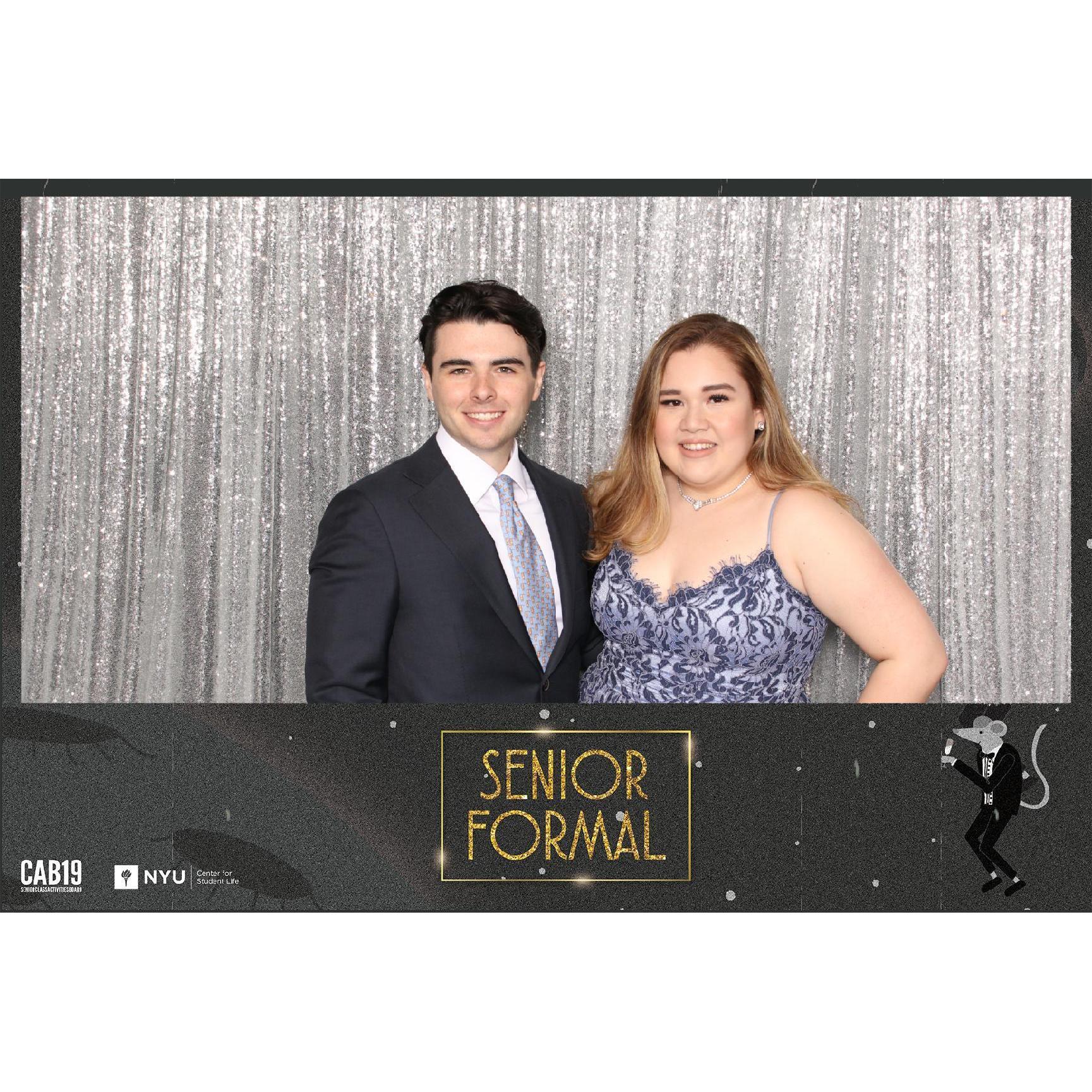NYU Senior Formal, 2019