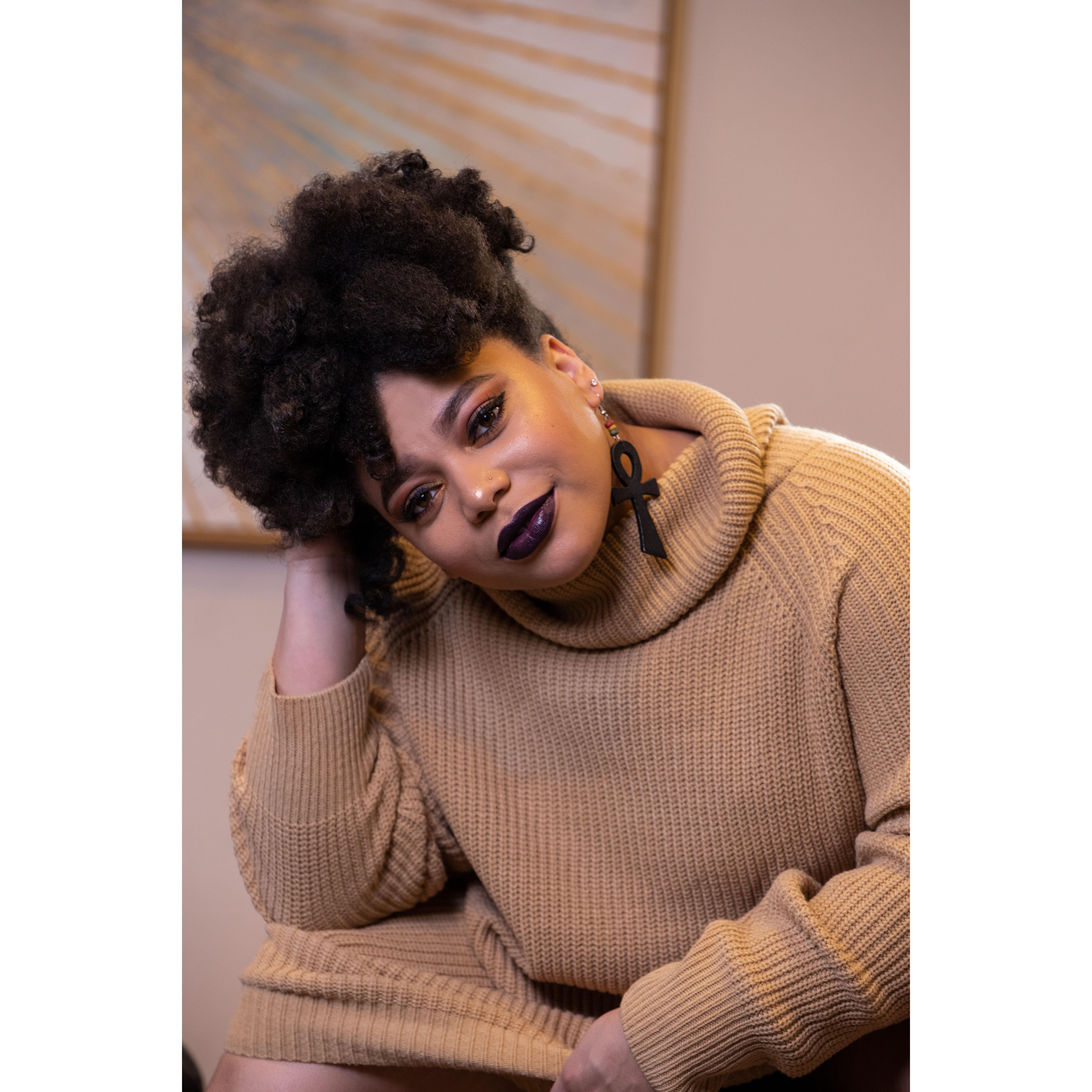 Fashion Shoot in Cincinnati,OH