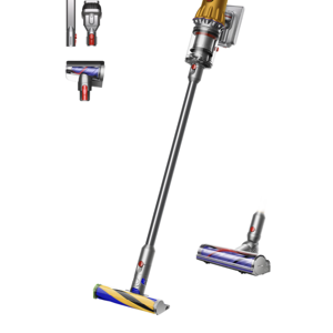 Dyson V12 Detect Slim (Yellow/Nickel) cordless vacuum
