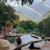 Hot Springs: Avalanche Ranch