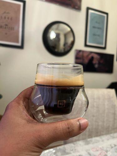 PROPEL Espresso Glass Set