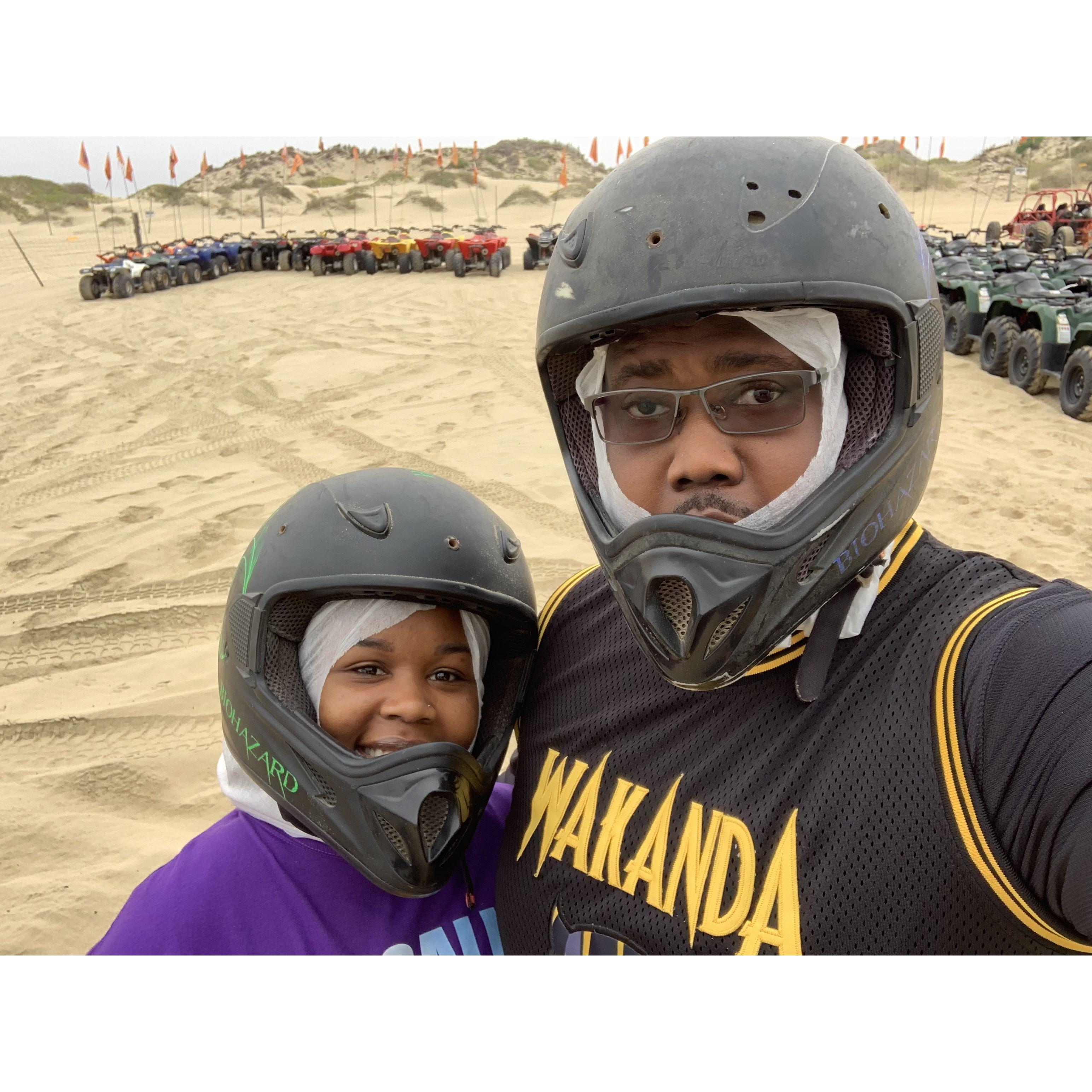 Oceano Dunes SVRA - Pismo Beach