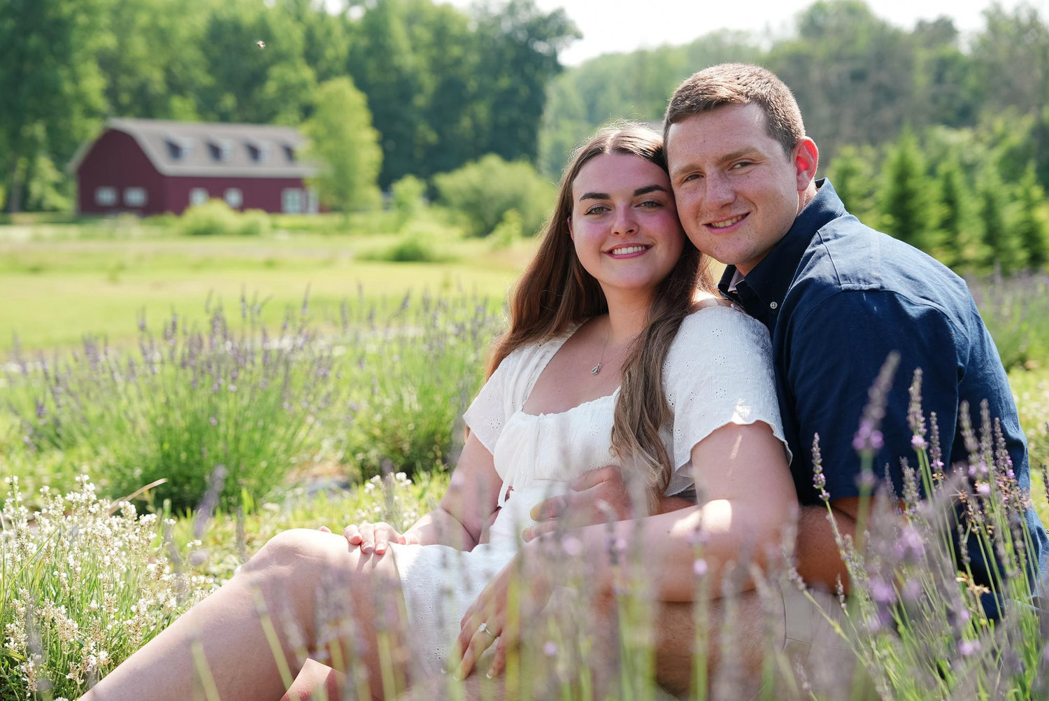 The Wedding Website of Madisyn Nurse and Curtis Grimes