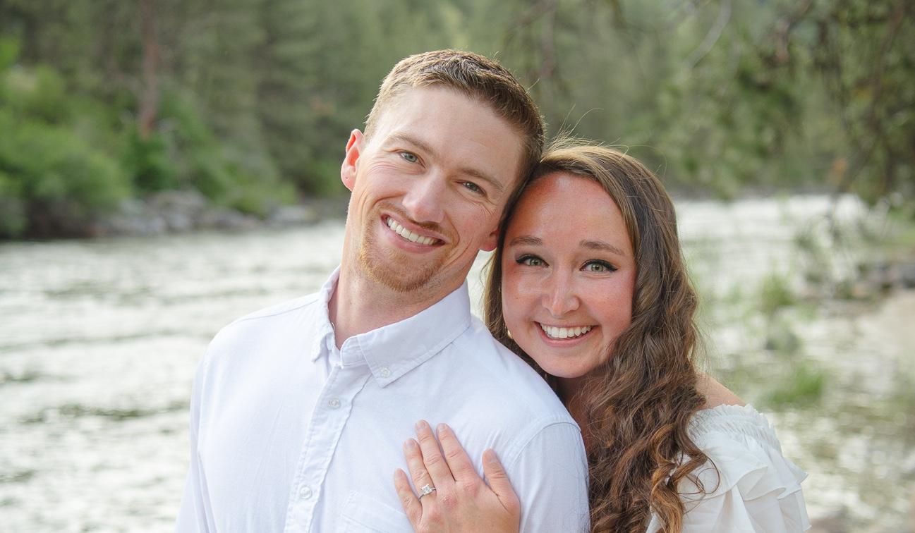 The Wedding Website of Taive Stolworthy and Hailey Chavez