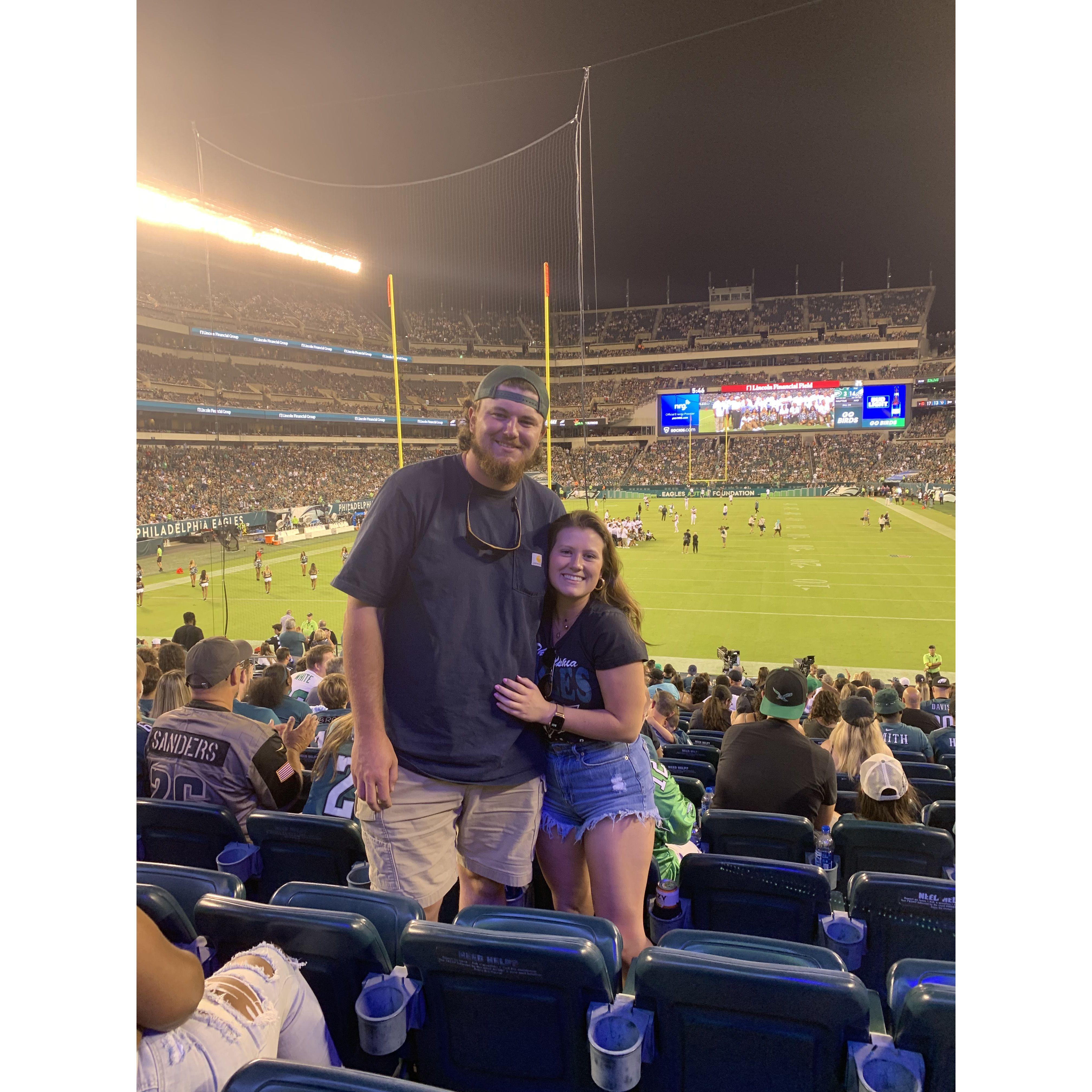 Hard launch on Instagram as boyfriend and girlfriend