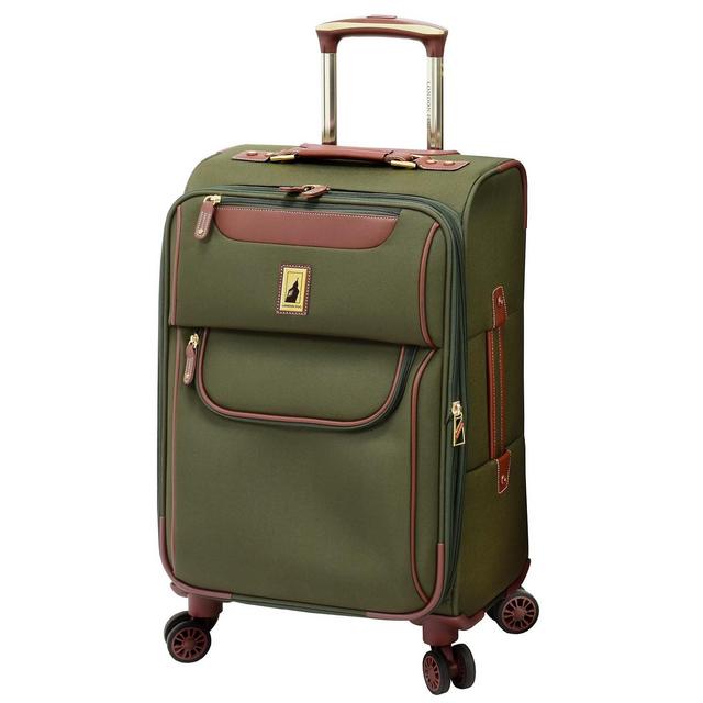 Westminster 20" Expandable Carry-On Spinner