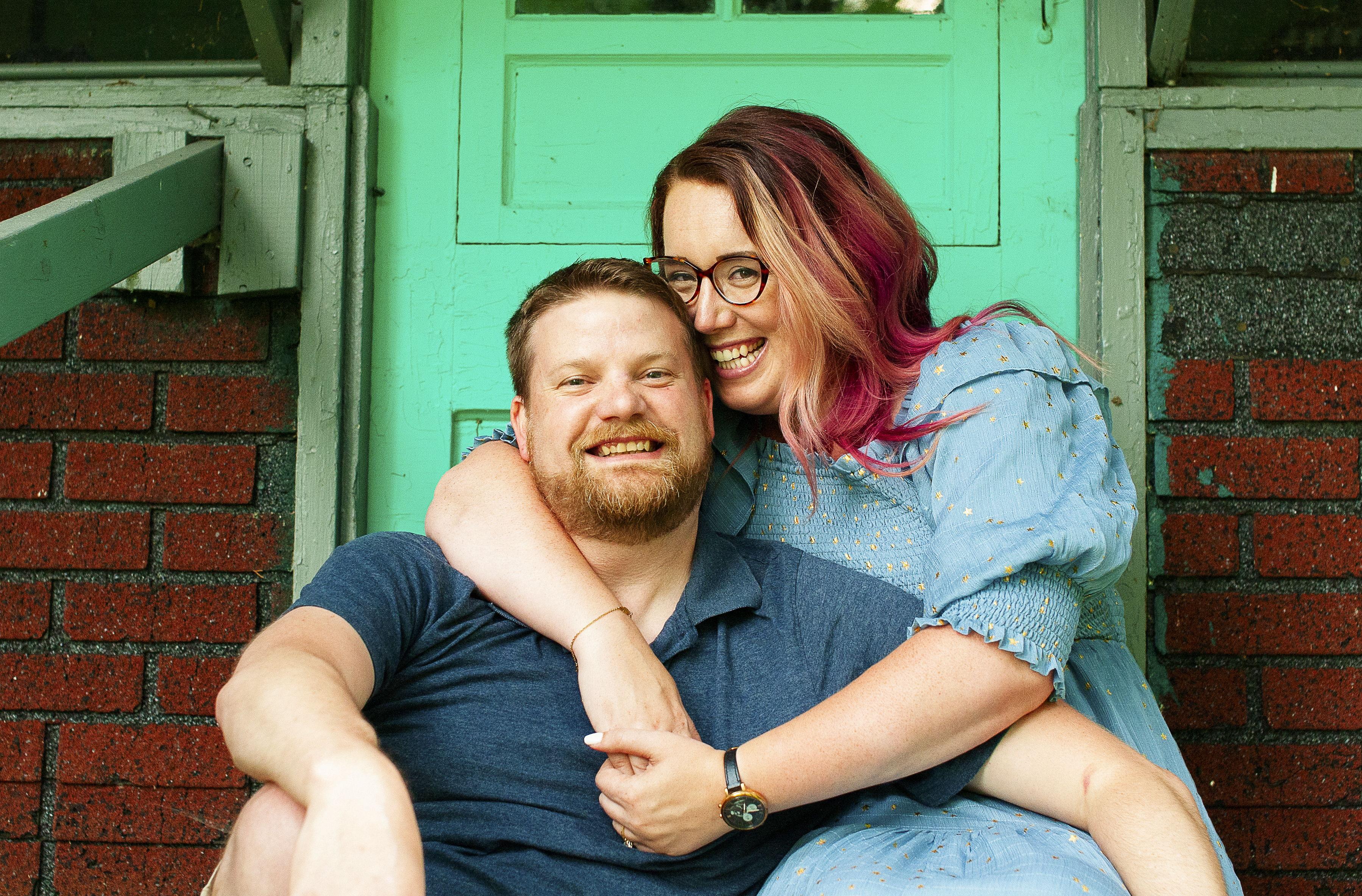 The Wedding Website of Lauren Ellacott and Kory Vink