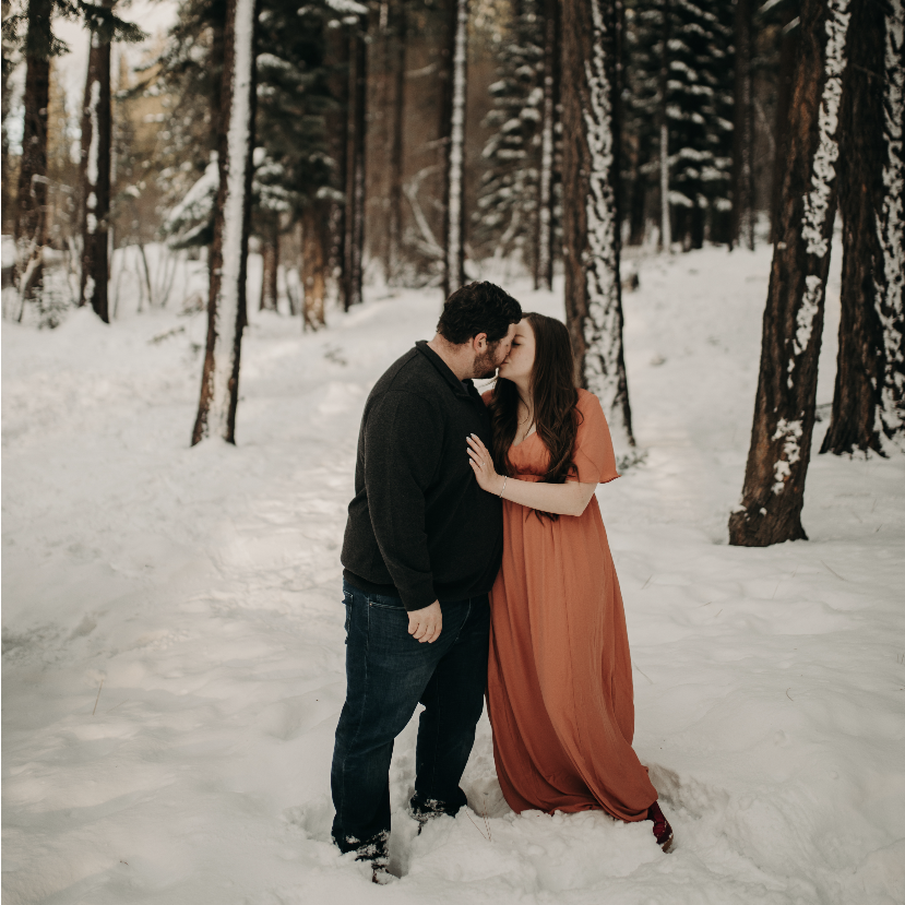 Our Engagement Photos - Some of Many