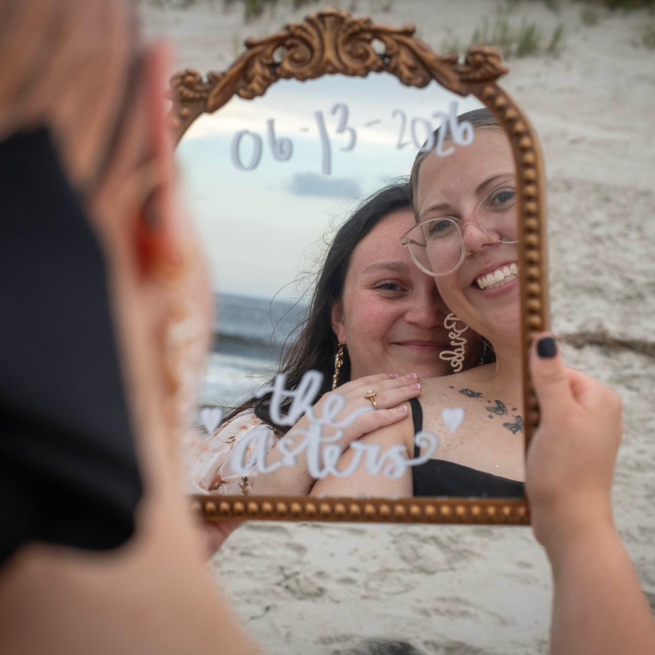 The Asters. Coming June 13, 2026.