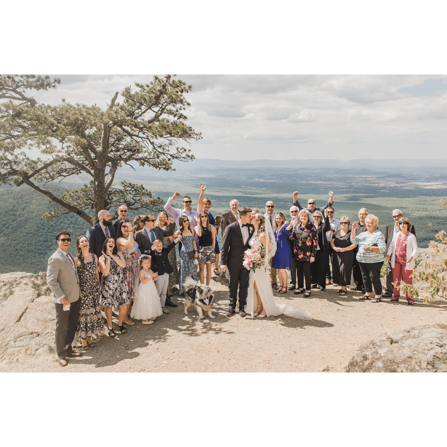 Our mountain elopement/backyard wedding
May 15, 2021