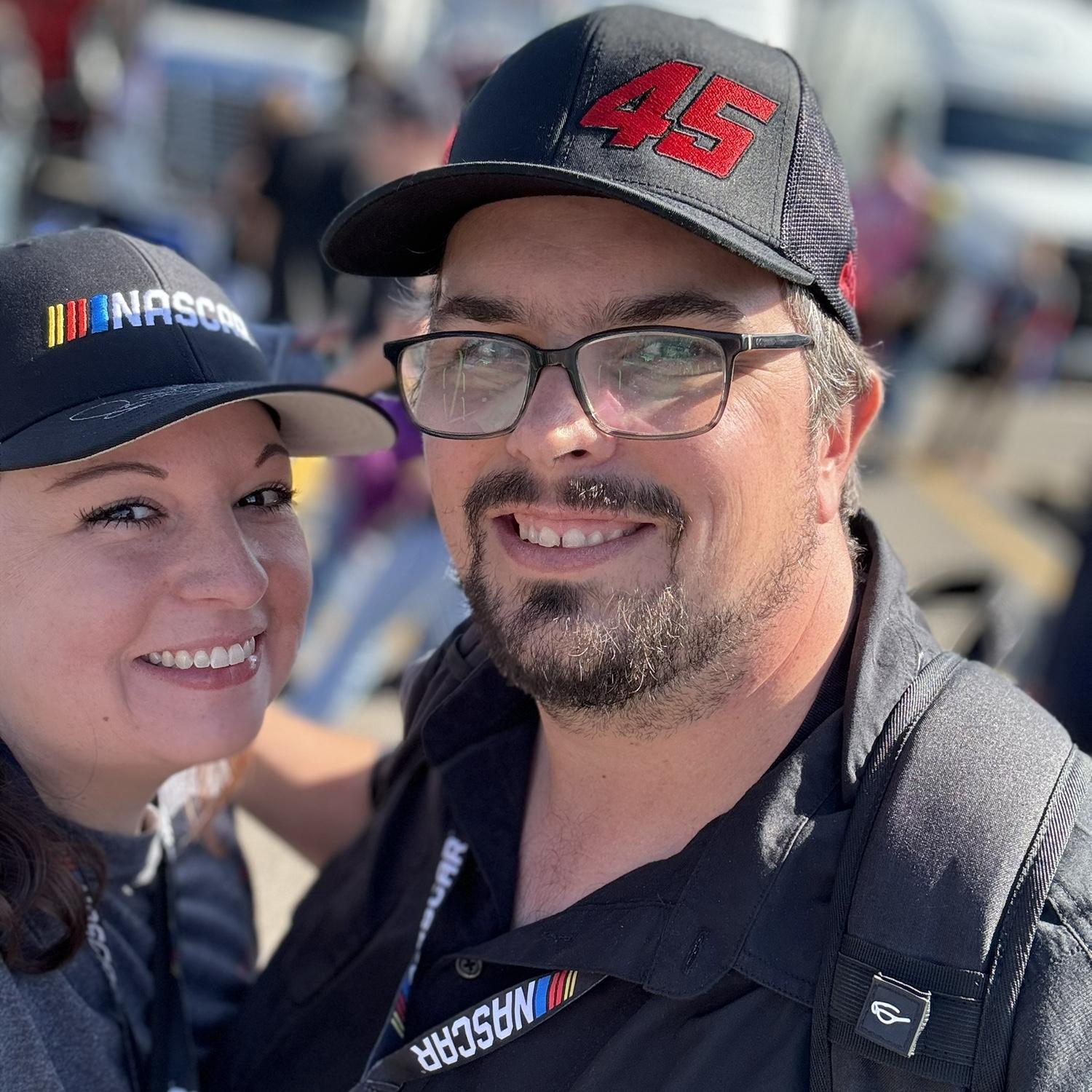 NASCAR race #2!